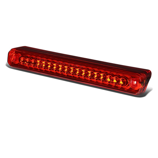 LUZ DE FRENO 88-98 CHEVY C1500, K1500, K2500 / 88-99 C2500 / 88-00 C3500, K3500 / 94-99 C1500, 2500, K1500, K2500 SUBURBAN - LED - RED
