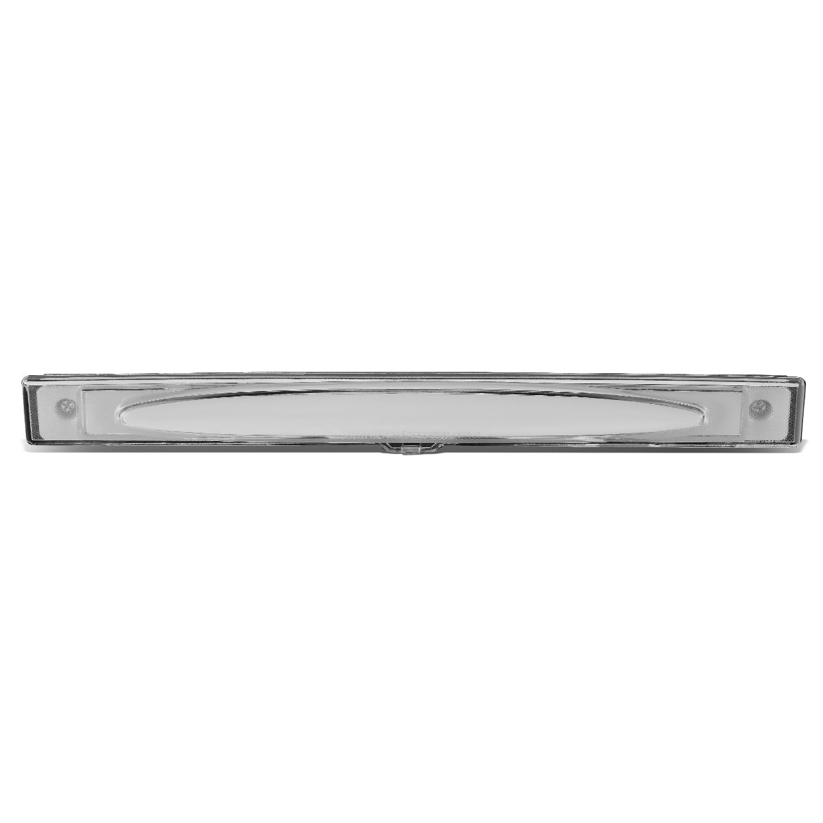 LUZ DE FRENO 05-13 CHEVY CORVETTE - 3D - LED - CHROME