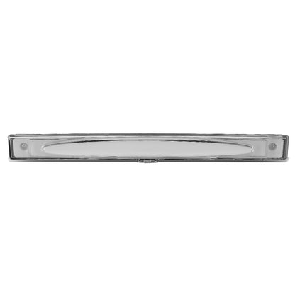 LUZ DE FRENO 05-13 CHEVY CORVETTE - 3D - LED - CHROME