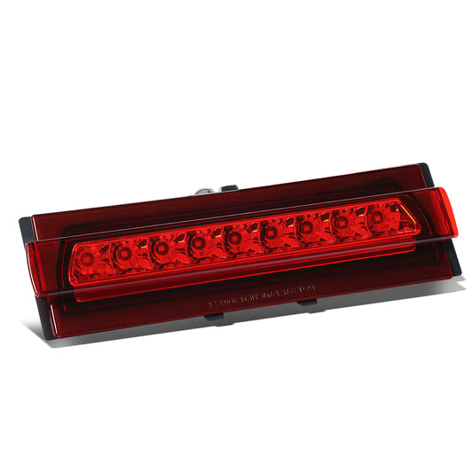 LUZ DE FRENO 91-96 CHEVY CORVETTE - PLUGS INTO FACTORY BULB SOCKET - LED - RED