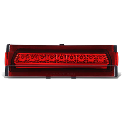 LUZ DE FRENO 91-96 CHEVY CORVETTE - PLUGS INTO FACTORY BULB SOCKET - LED - RED