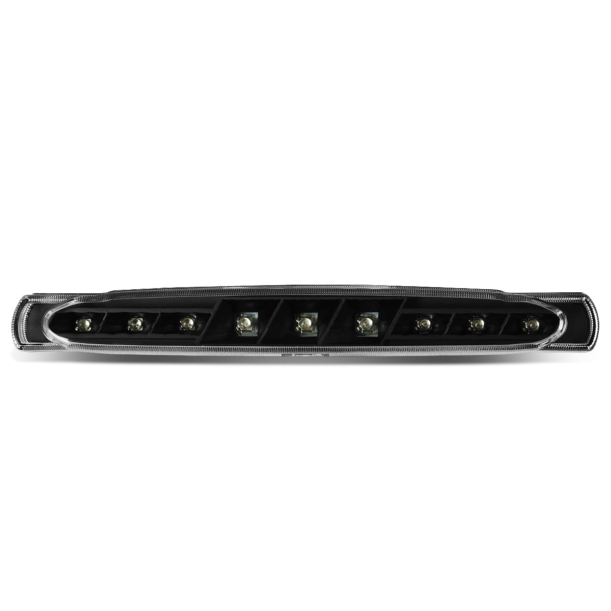LUZ DE FRENO 97-04 CHEVY CORVETTE C5 - LED - BLACK