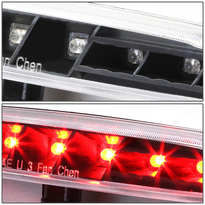 LUZ DE FRENO 97-04 CHEVY CORVETTE C5 - LED - BLACK