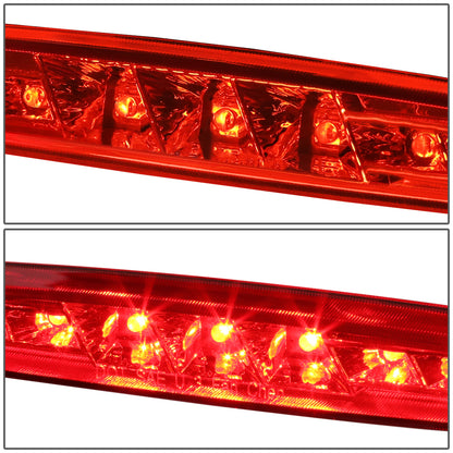 LUZ DE FRENO 97-04 CHEVY CORVETTE C5 - LED - RED