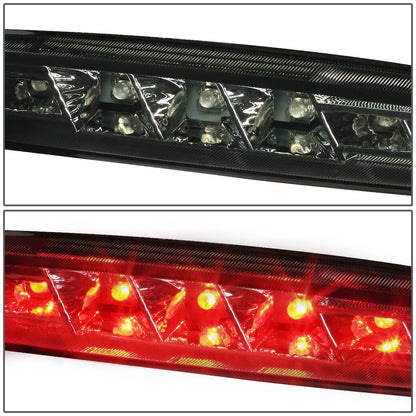 LUZ DE FRENO 97-04 CHEVY CORVETTE C5 - LED - SMOKE