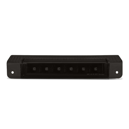 LUZ DE FRENO 13-17 CHEVY EXPRESS 1500, 2500, 3500 / GMC SAVANA 1500, 2500, 3500 - LED - BLACK / SMOKE
