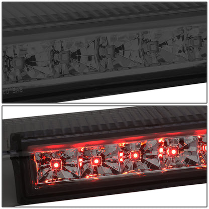 LUZ DE FRENO 13-17 CHEVY EXPRESS 1500, 2500, 3500 / GMC SAVANA 1500, 2500, 3500 - LED - SMOKE
