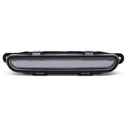 LUZ DE FRENO 06-10 DODGE CHARGER - 3D - LED - CHROME