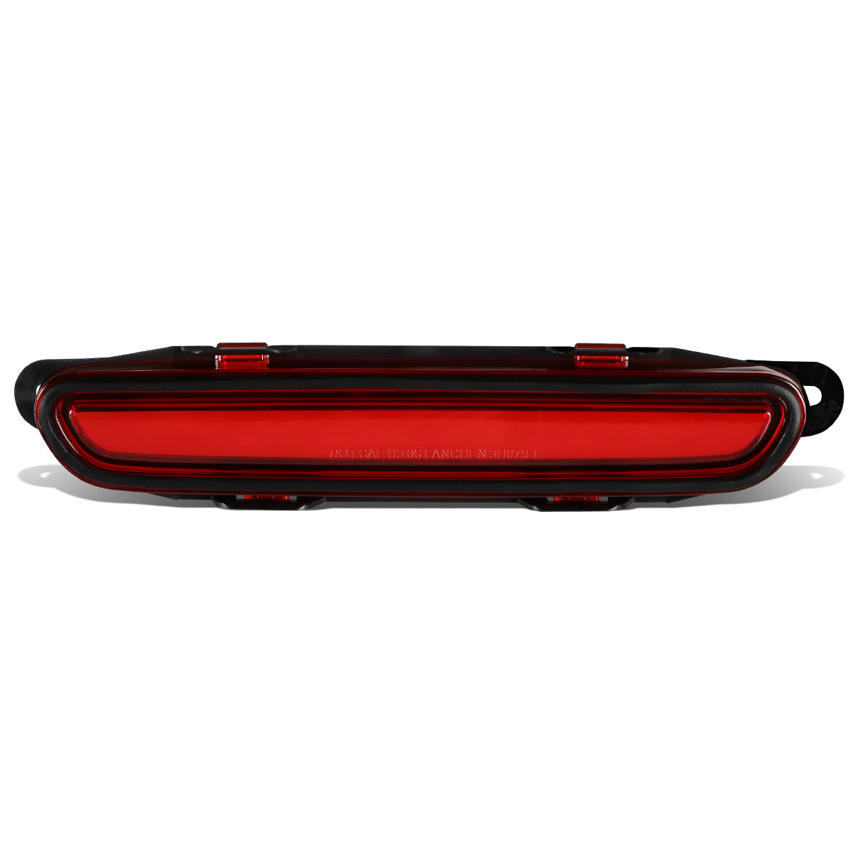 LUZ DE FRENO 06-10 DODGE CHARGER - 3D - LED - RED