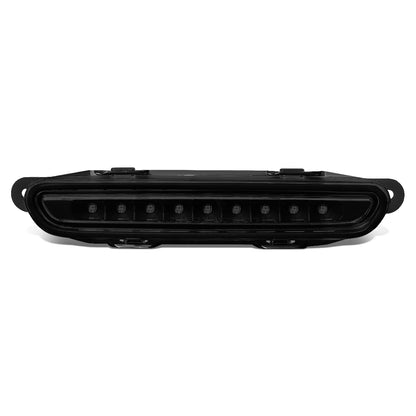 LUZ DE FRENO 06-10 DODGE CHARGER - LED - BLACK / SMOKE