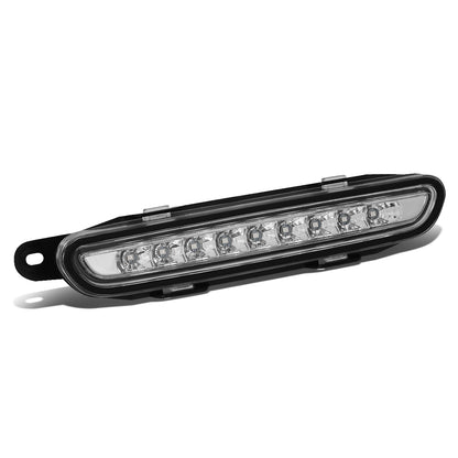 LUZ DE FRENO 06-10 DODGE CHARGER - LED - CHROME