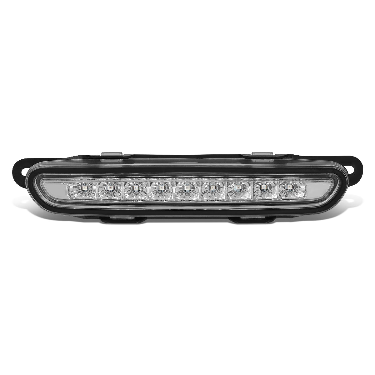 LUZ DE FRENO 06-10 DODGE CHARGER - LED - CHROME
