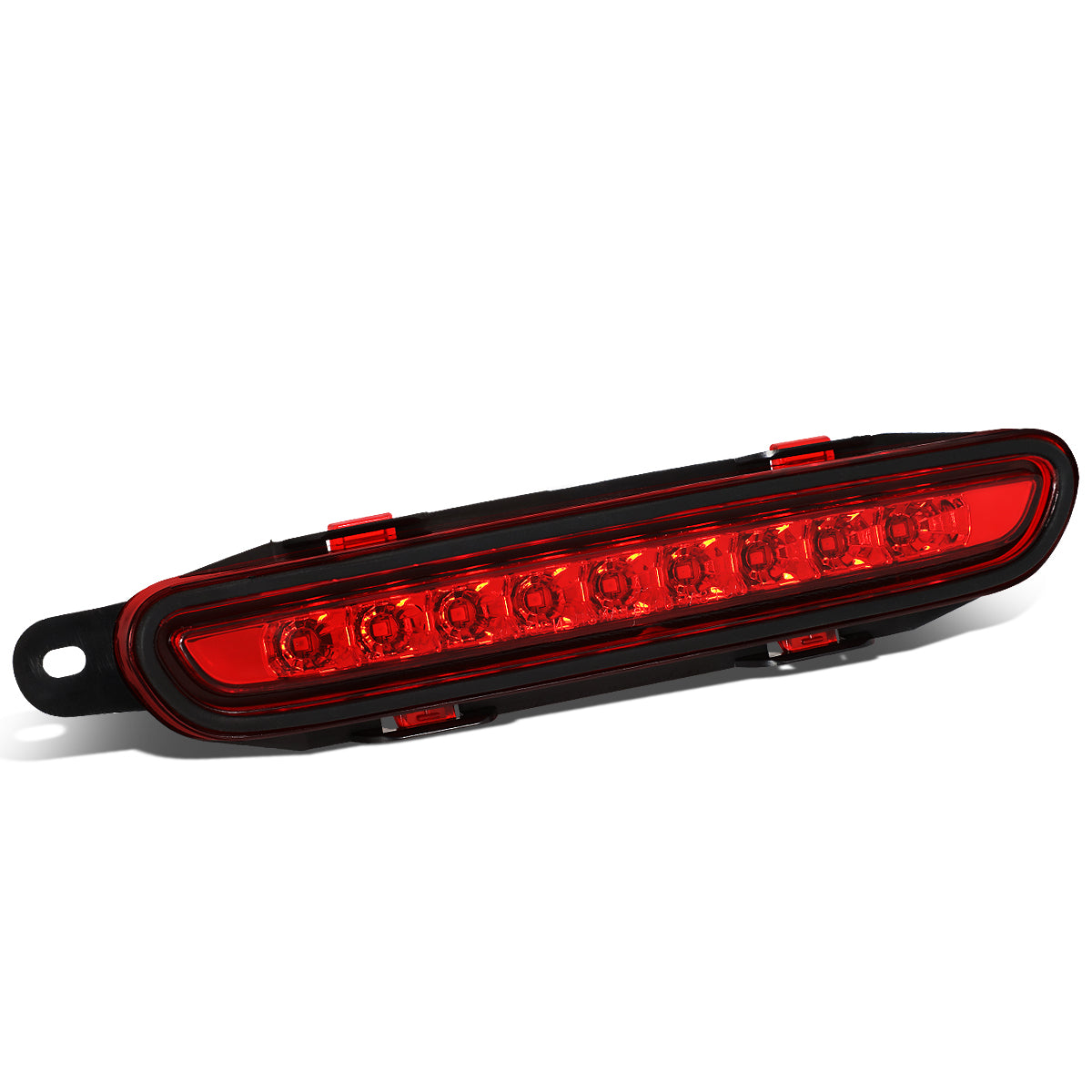 LUZ DE FRENO 06-10 DODGE CHARGER - LED - RED