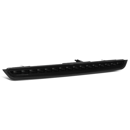 LUZ DE FRENO 07-14 CHEVY SUBURBAN 1500, 2500, TAHOE / GMC YUKON, XL 1500, 2500 - LED - BLACK / SMOKE
