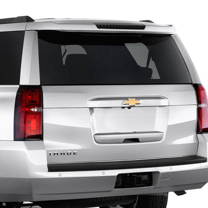 LUZ DE FRENO 07-14 CHEVY SUBURBAN 1500, 2500, TAHOE / GMC YUKON, XL 1500, 2500 - LED - BLACK / SMOKE