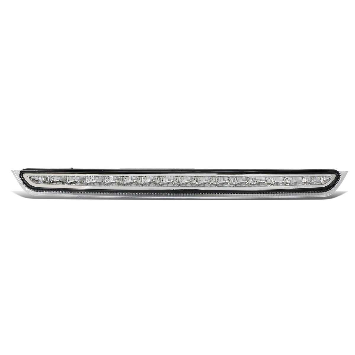 LUZ DE FRENO 07-14 CHEVY SUBURBAN 1500, 2500, TAHOE / GMC YUKON, XL 1500, 2500 - LED - CHROME