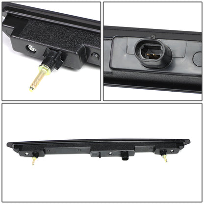 LUZ DE FRENO 07-14 CHEVY SUBURBAN 1500, 2500, TAHOE / GMC YUKON, XL 1500, 2500 - LED - SMOKE