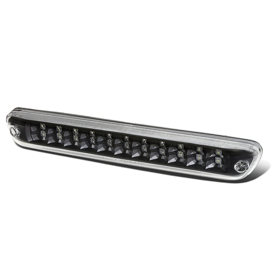 LUZ DE FRENO 04-12 CHEVY COLORADO, GMC CANYON / 06-08 ISUZU I-SERIES - LED - BLACK