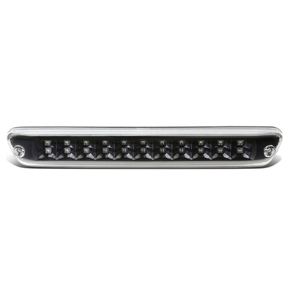 LUZ DE FRENO 04-12 CHEVY COLORADO, GMC CANYON / 06-08 ISUZU I-SERIES - LED - BLACK