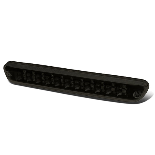 LUZ DE FRENO 04-12 CHEVY COLORADO, GMC CANYON / 06-08 ISUZU I-SERIES - LED - BLACK SMOKE