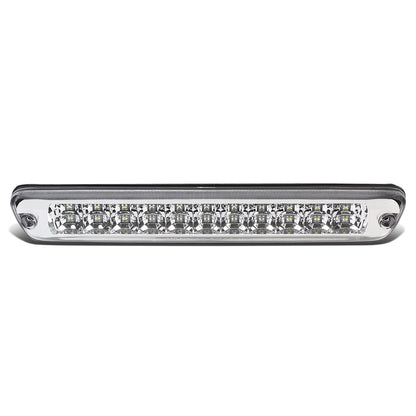 LUZ DE FRENO 04-12 CHEVY COLORADO, GMC CANYON / 06-08 ISUZU I-SERIES - LED - CHROME