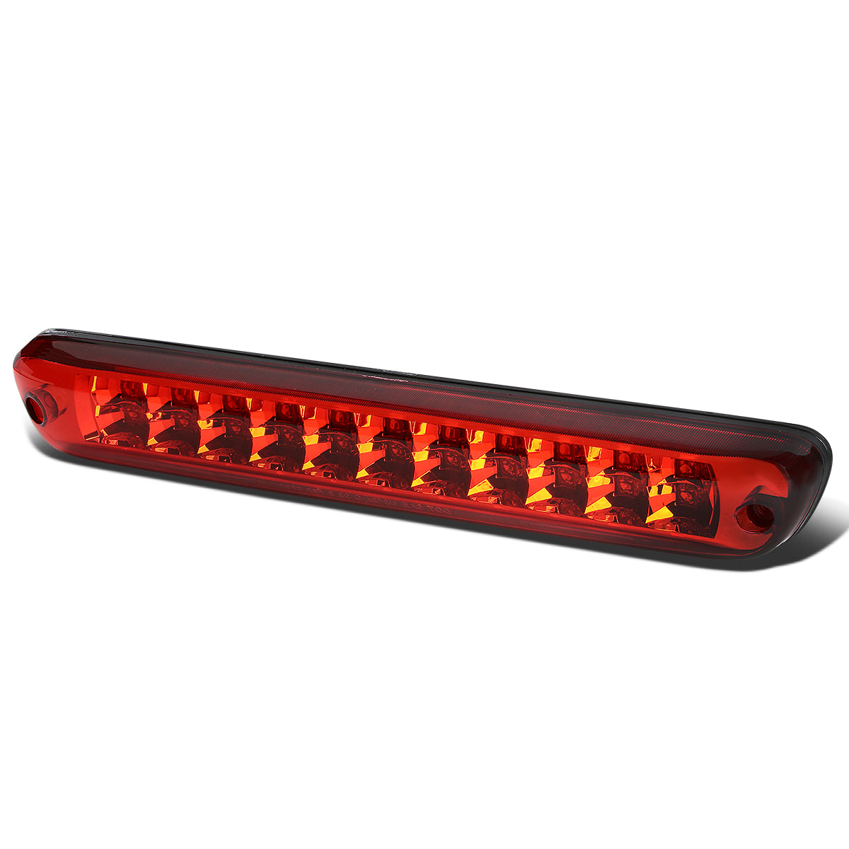 LUZ DE FRENO 04-12 CHEVY COLORADO, GMC CANYON / 06-08 ISUZU I-SERIES - LED - RED