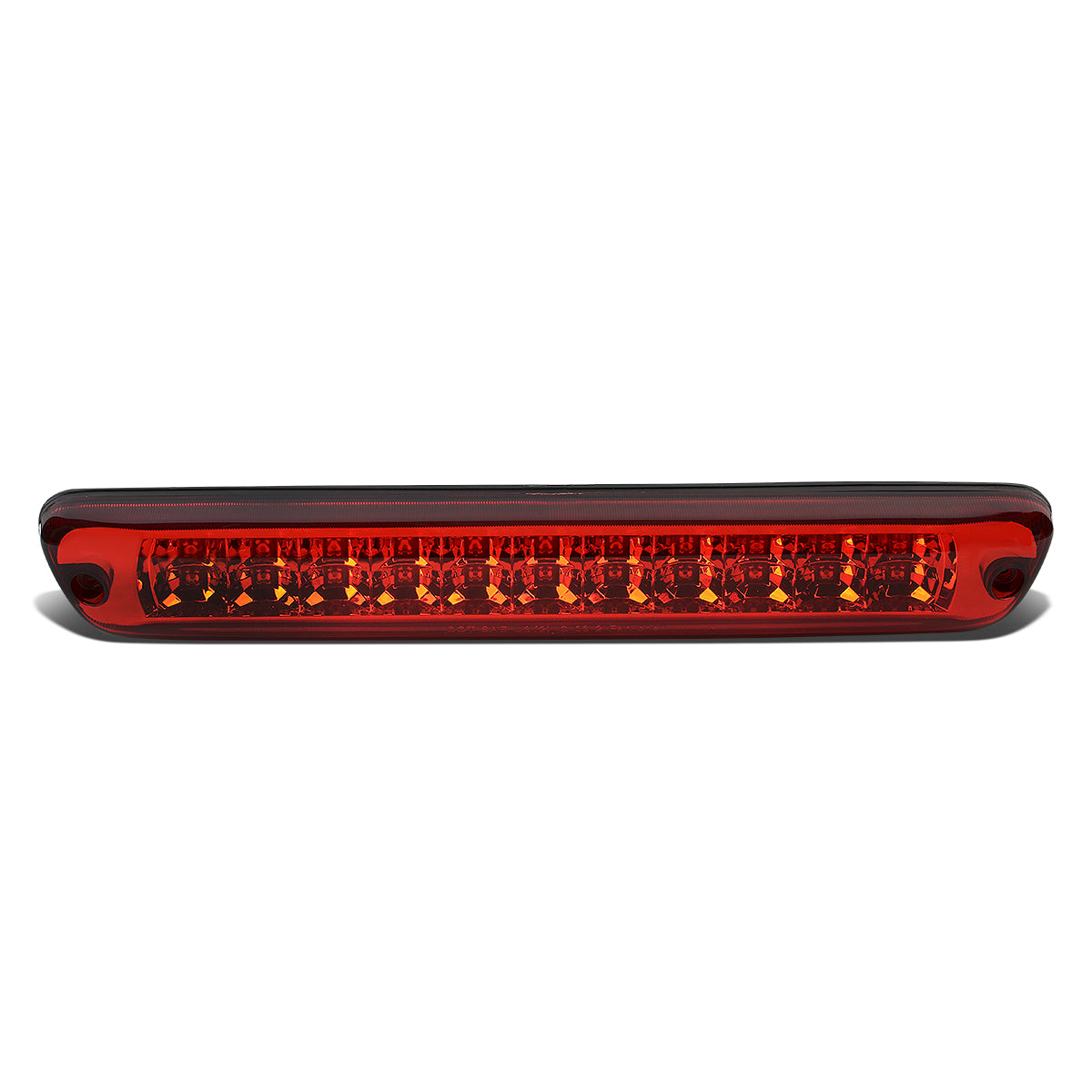 LUZ DE FRENO 04-12 CHEVY COLORADO, GMC CANYON / 06-08 ISUZU I-SERIES - LED - RED
