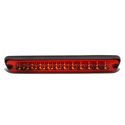 LUZ DE FRENO 04-12 CHEVY COLORADO, GMC CANYON / 06-08 ISUZU I-SERIES - LED - RED