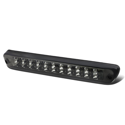 LUZ DE FRENO 04-12 CHEVY COLORADO, GMC CANYON / 06-08 ISUZU I-SERIES - LED - SMOKE