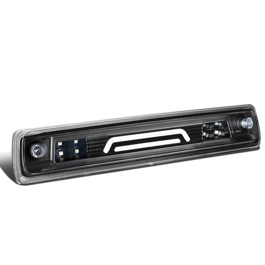 LUZ DE FRENO 15-18 CHEVY COLORADO, GMC CANYON - 3D - LED - BLACK