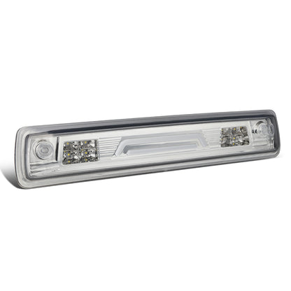 LUZ DE FRENO 15-18 CHEVY COLORADO, GMC CANYON - 3D - LED - CHROME