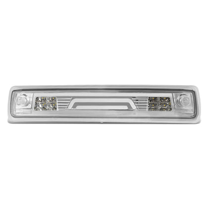 LUZ DE FRENO 15-18 CHEVY COLORADO, GMC CANYON - 3D - LED - CHROME