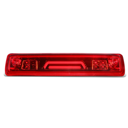 LUZ DE FRENO 15-18 CHEVY COLORADO, GMC CANYON - 3D - LED - RED