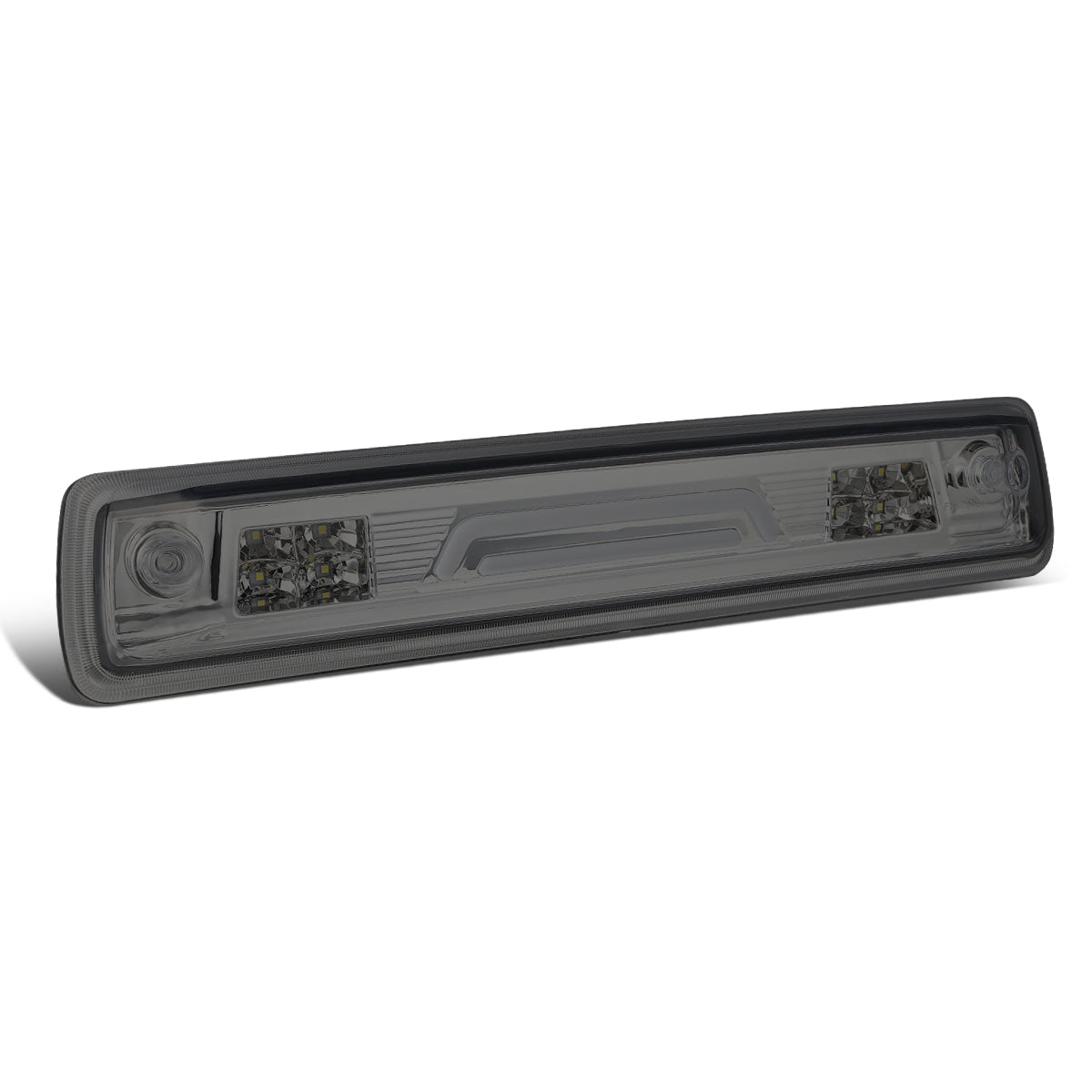 LUZ DE FRENO 15-18 CHEVY COLORADO, GMC CANYON - 3D - LED - SMOKE