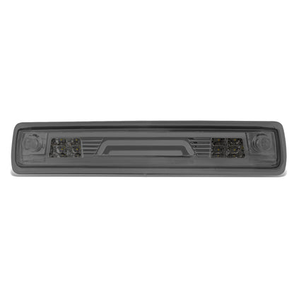 LUZ DE FRENO 15-18 CHEVY COLORADO, GMC CANYON - 3D - LED - SMOKE