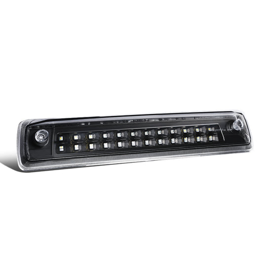 LUZ DE FRENO 15-18 CHEVY COLORADO, GMC CANYON - LED - BLACK