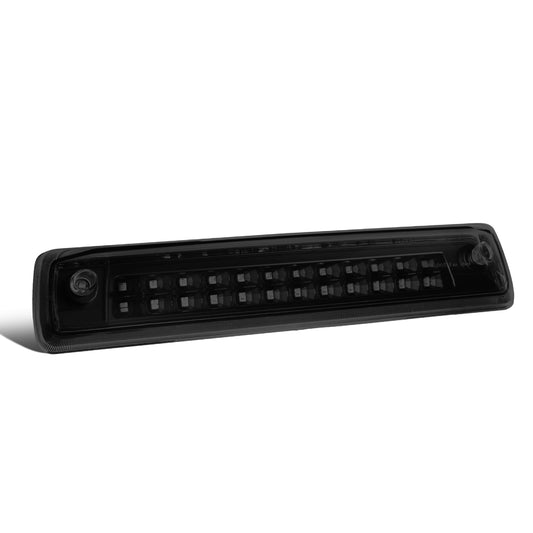 LUZ DE FRENO 15-18 CHEVY COLORADO, GMC CANYON - LED - BLACK / SMOKE