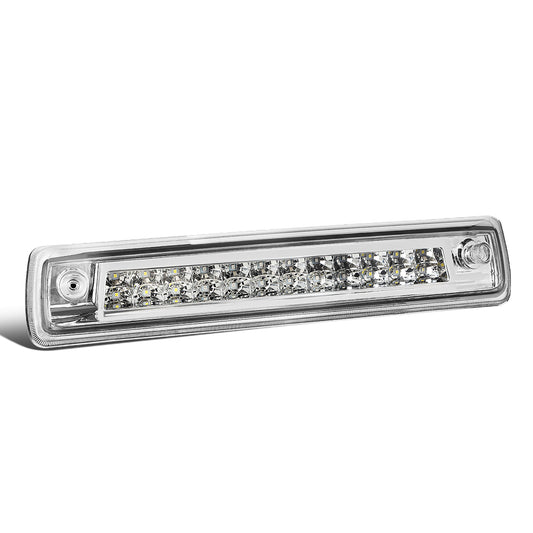 LUZ DE FRENO 15-18 CHEVY COLORADO, GMC CANYON - LED - CHROME