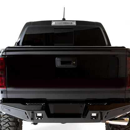 LUZ DE FRENO 15-18 CHEVY COLORADO, GMC CANYON - LED - CHROME