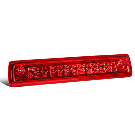 LUZ DE FRENO 15-18 CHEVY COLORADO, GMC CANYON - LED - RED