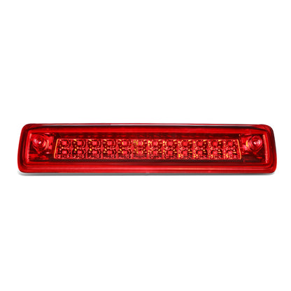 LUZ DE FRENO 15-18 CHEVY COLORADO, GMC CANYON - LED - RED