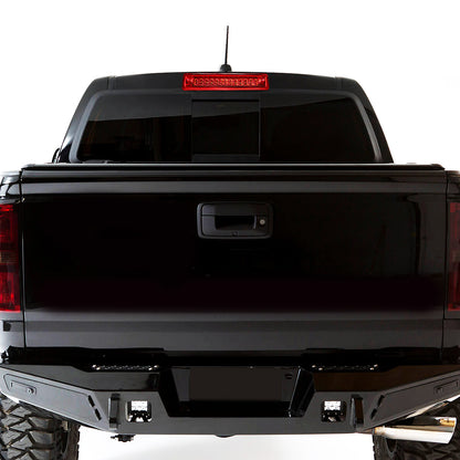 LUZ DE FRENO 15-18 CHEVY COLORADO, GMC CANYON - LED - RED