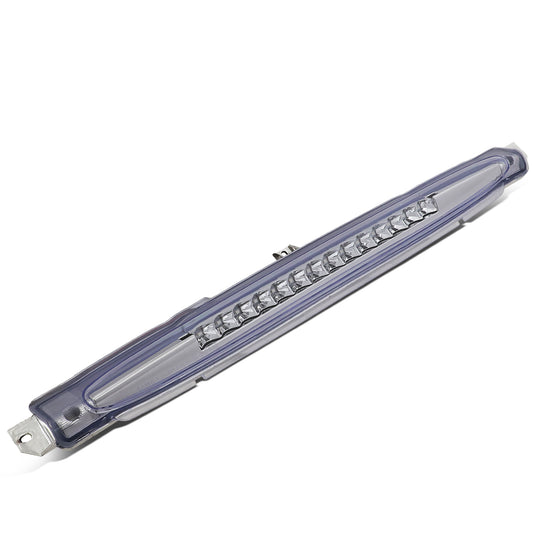 LUZ DE FRENO 04-07 BUICK RAINIER / 02-09 GMC ENVOY, CHEVROLET TRAILBLAZER / 04-06 CHEVROLET TRAILBLAZER EXT / 02-06 GMC ENVOY XL / 03-08 ISUZU ASCENDER / 02-04 OLDSMOBILE BRAVADA / 05-09 SAAB 9-7X - LED - CHROME