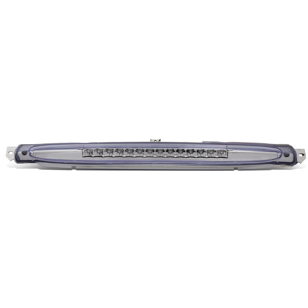 LUZ DE FRENO 04-07 BUICK RAINIER / 02-09 GMC ENVOY, CHEVROLET TRAILBLAZER / 04-06 CHEVROLET TRAILBLAZER EXT / 02-06 GMC ENVOY XL / 03-08 ISUZU ASCENDER / 02-04 OLDSMOBILE BRAVADA / 05-09 SAAB 9-7X - LED - CHROME