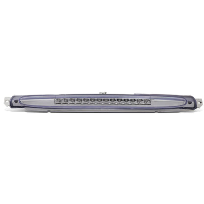LUZ DE FRENO 04-07 BUICK RAINIER / 02-09 GMC ENVOY, CHEVROLET TRAILBLAZER / 04-06 CHEVROLET TRAILBLAZER EXT / 02-06 GMC ENVOY XL / 03-08 ISUZU ASCENDER / 02-04 OLDSMOBILE BRAVADA / 05-09 SAAB 9-7X - LED - CHROME