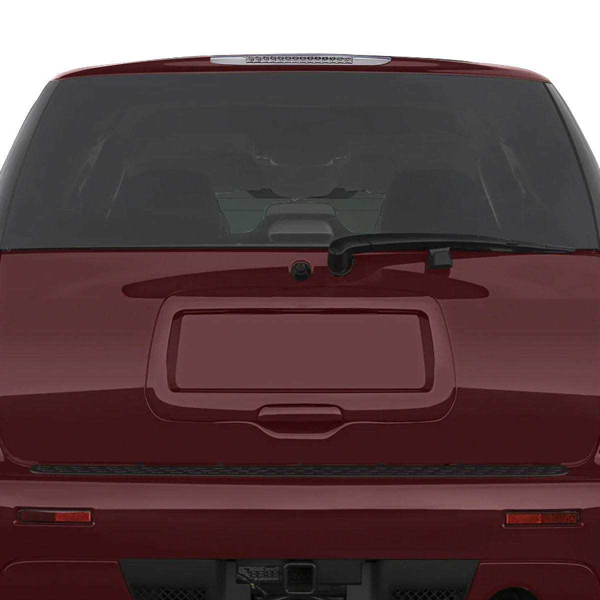 LUZ DE FRENO 04-07 BUICK RAINIER / 02-09 GMC ENVOY, CHEVROLET TRAILBLAZER / 04-06 CHEVROLET TRAILBLAZER EXT / 02-06 GMC ENVOY XL / 03-08 ISUZU ASCENDER / 02-04 OLDSMOBILE BRAVADA / 05-09 SAAB 9-7X - LED - CHROME