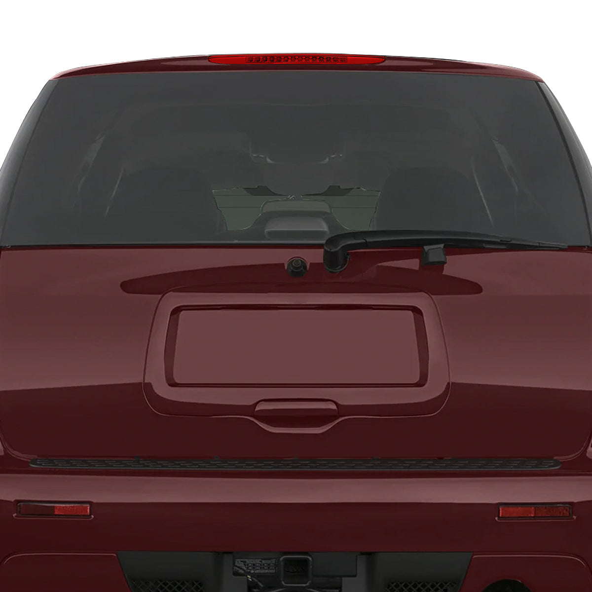 LUZ DE FRENO 04-07 BUICK RAINIER / 02-09 GMC ENVOY, CHEVROLET TRAILBLAZER / 04-06 CHEVROLET TRAILBLAZER EXT / 02-06 GMC ENVOY XL / 03-08 ISUZU ASCENDER / 02-04 OLDSMOBILE BRAVADA / 05-09 SAAB 9-7X - LED - RED