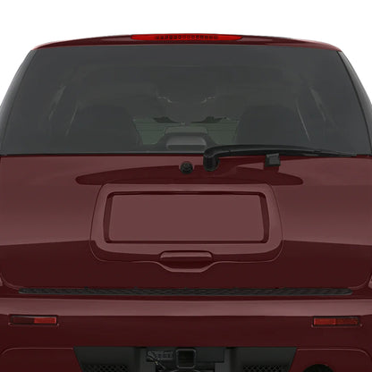 LUZ DE FRENO 04-07 BUICK RAINIER / 02-09 GMC ENVOY, CHEVROLET TRAILBLAZER / 04-06 CHEVROLET TRAILBLAZER EXT / 02-06 GMC ENVOY XL / 03-08 ISUZU ASCENDER / 02-04 OLDSMOBILE BRAVADA / 05-09 SAAB 9-7X - LED - RED