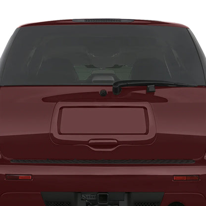 LUZ DE FRENO 04-07 BUICK RAINIER / 02-09 GMC ENVOY, CHEVROLET TRAILBLAZER / 04-06 CHEVROLET TRAILBLAZER EXT / 02-06 GMC ENVOY XL / 03-08 ISUZU ASCENDER / 02-04 OLDSMOBILE BRAVADA / 05-09 SAAB 9-7X - LED - SMOKE