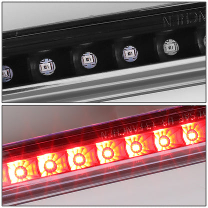 LUZ DE FRENO 13-16 BUICK ENCORE / 15-18 CHEVY TRAX - REQUIRES WIRING TO VEHICLE - LED - BLACK